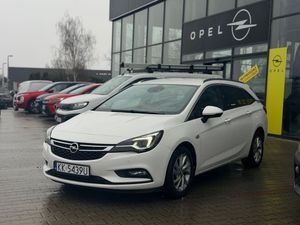 Opel Astra J 1.4 Turbo Automatik Edition Sport 2017