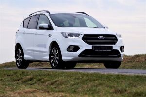 Ford Kuga II 2018