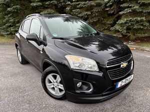 Chevrolet Trax 1.4T LS 2014