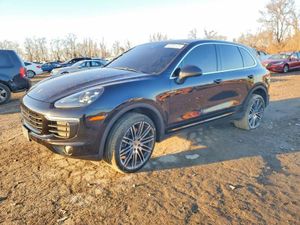 Porsche Cayenne II 2016