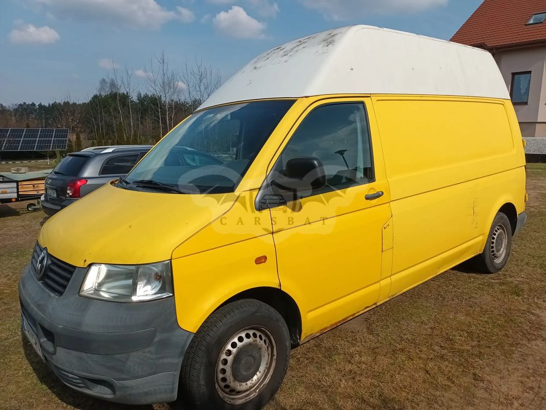 Volkswagen Transporter 2005