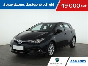Toyota Auris II 2016
