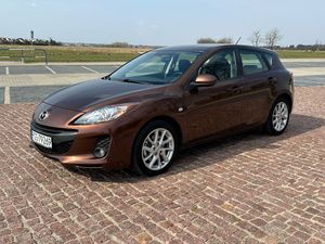 Mazda 3 II 2.0 MZR DISI Exclusive-Line 2012