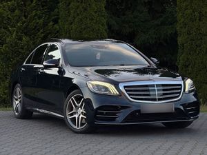 Mercedes-Benz S W222 350 d AMG Line 9G-TRONIC 2019