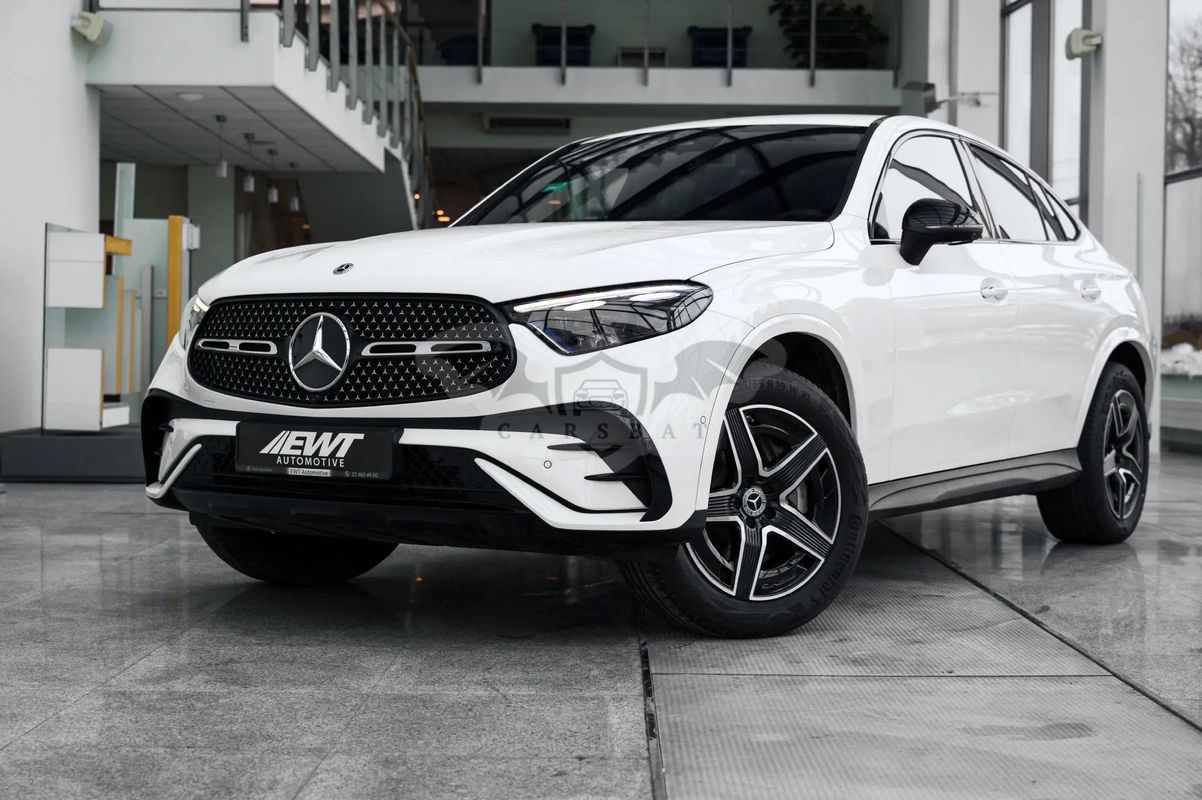 Mercedes-Benz GLC II 300 de 4-Matic 2025