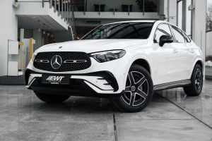 Mercedes-Benz GLC II 300 de 4-Matic 2025