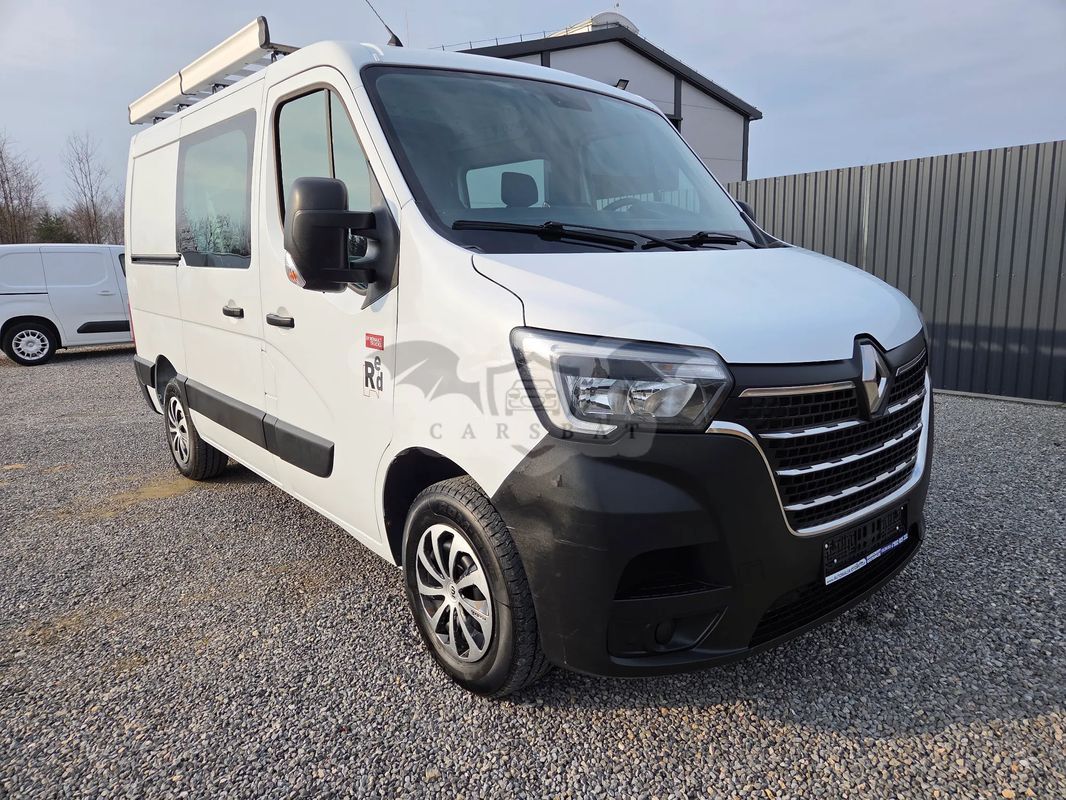 Renault Master 2020