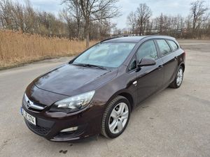 Opel Astra J 1.4 Turbo ecoFLEX Start/Stop Active 2014