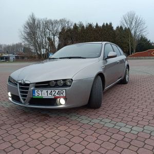 Alfa Romeo 159 1.9JTDM Impression 2008