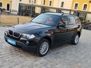 BMW X3 E83 xDrive20d Edition Lifestyle 2007