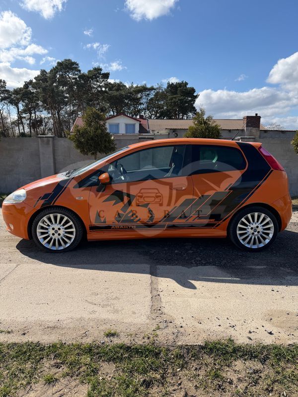 Fiat Punto 1.4 16V Racing 2006