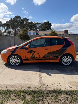 Fiat Punto 1.4 16V Racing 2006