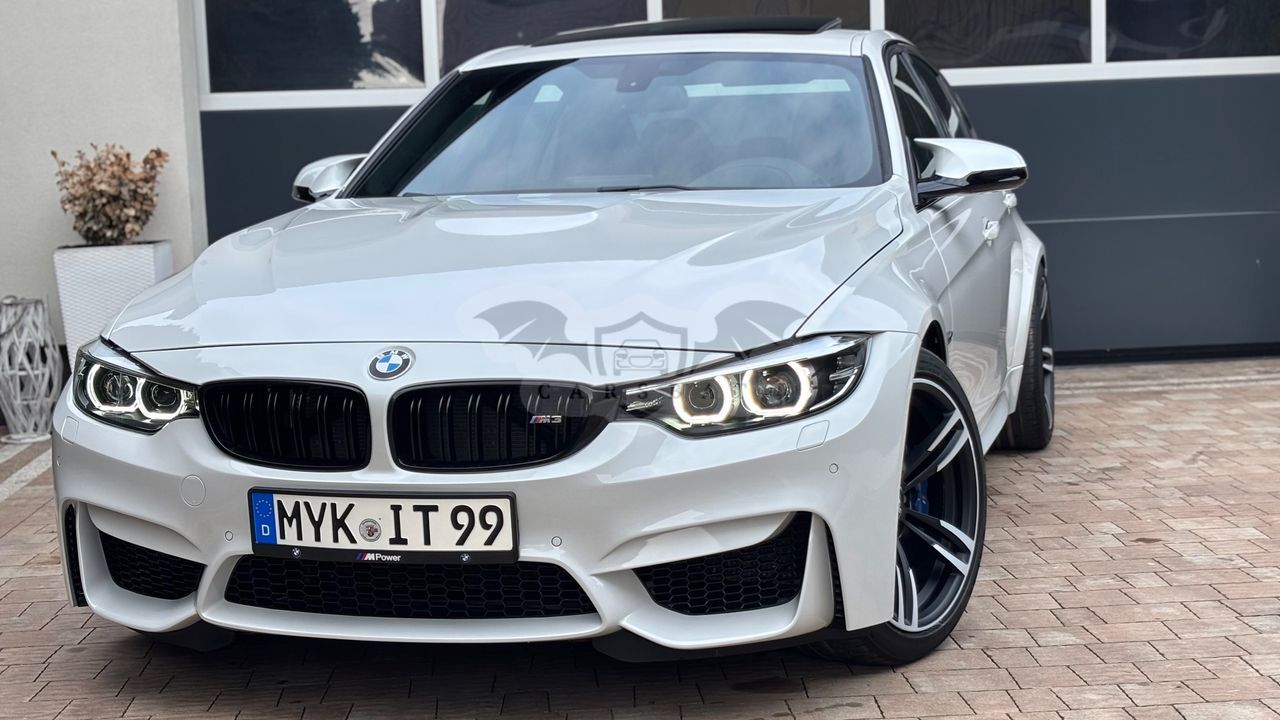 BMW M3 Standard 2015