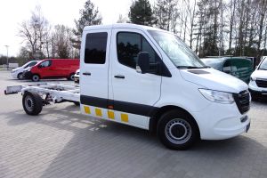 Mercedes-Benz Sprinter 2019