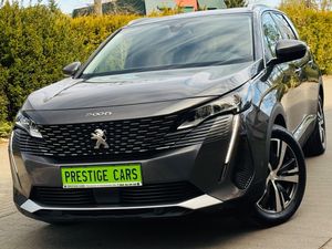 Peugeot 5008 II BlueHDI 130 Allure Business-Paket 2021