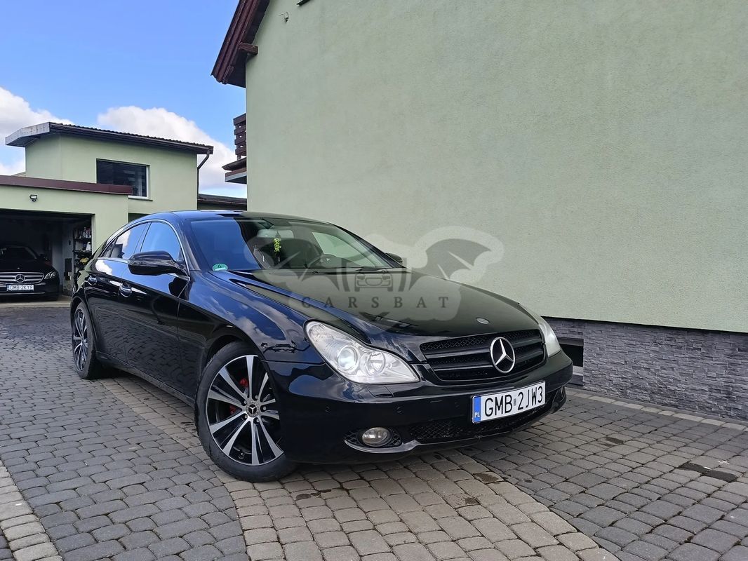 Mercedes-Benz CLS C219 280 2009