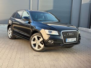 Audi Q5 8R 2.0 TDI Quattro S tronic 2014