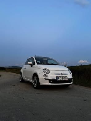 Fiat 500 1.2 8V by Gucci 2013