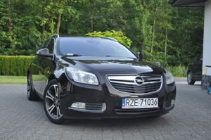 Opel Insignia A 2.0 CDTI 4x4 ecoFLEX Start/Stop Sport 2012