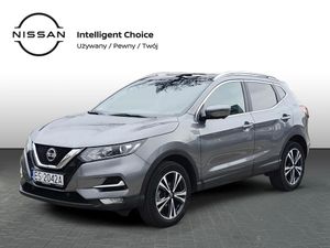 Nissan Qashqai II 1.3 DIG-T N-Connecta EU6d 2020
