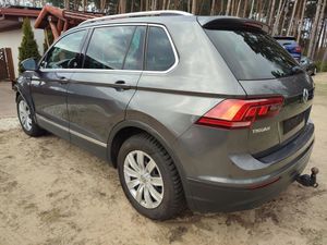 Volkswagen Tiguan II 2.0 TDI SCR (BlueMotion Technology) Sound 2017