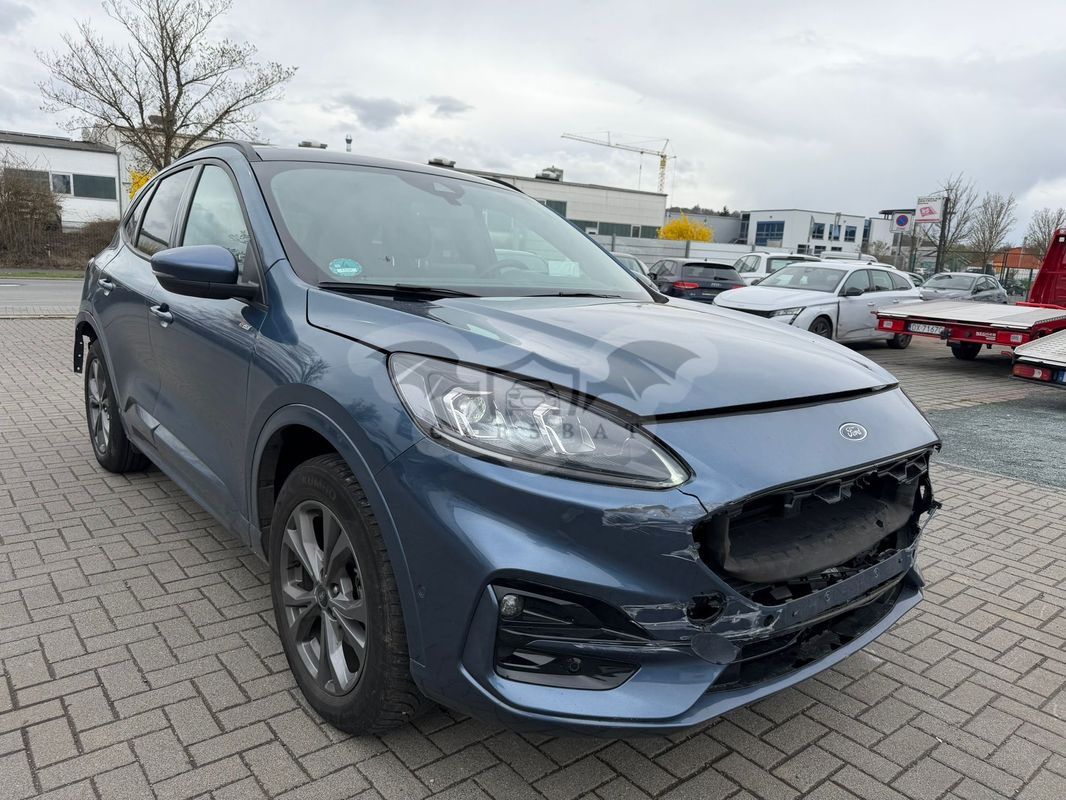 Ford Kuga III 2022