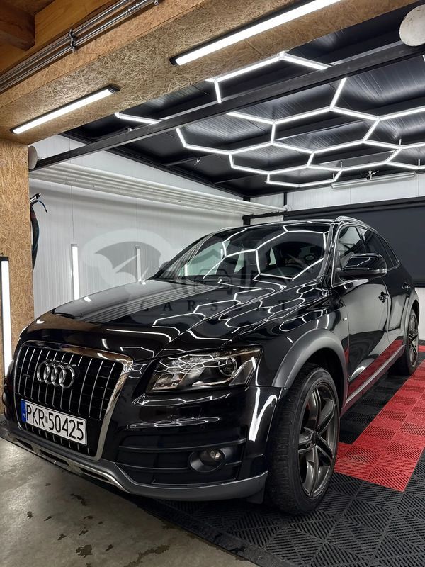 Audi Q5 8R 3.0 TDI Quattro S tronic 2011