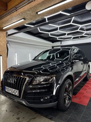 Audi Q5 8R 3.0 TDI Quattro S tronic 2011