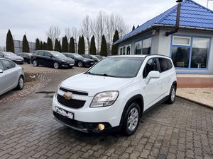 Chevrolet Orlando 1.4T LTZ 2013