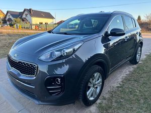 Kia Sportage IV 1.6 GDI 2WD VISION 2018