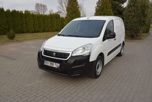 Peugeot Partner 2016