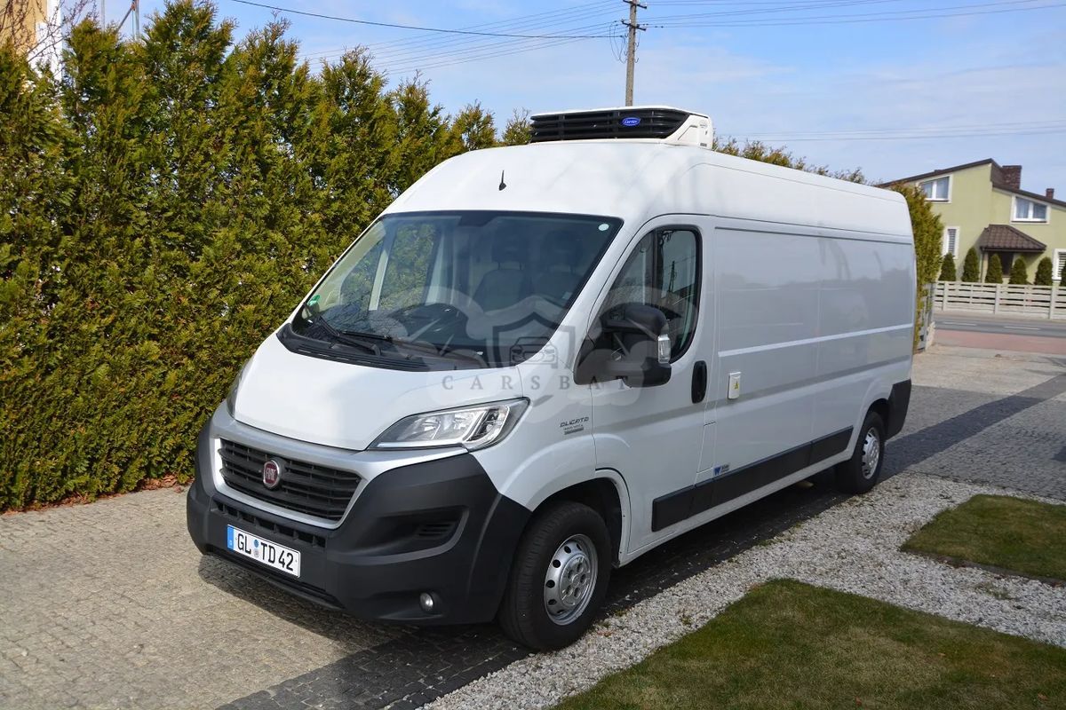 Fiat Ducato 2018