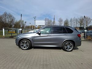 BMW X5 M50d 2016