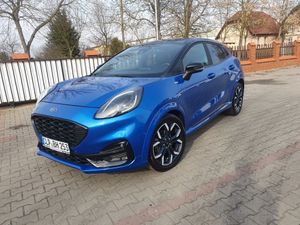 Ford Puma 1.0 EcoBoost Hybrid TITANIUM DESIGN 2020