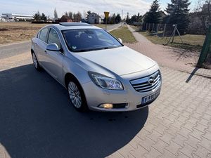 Opel Insignia A 2.0 CDTI ecoFLEX Innovation 2010