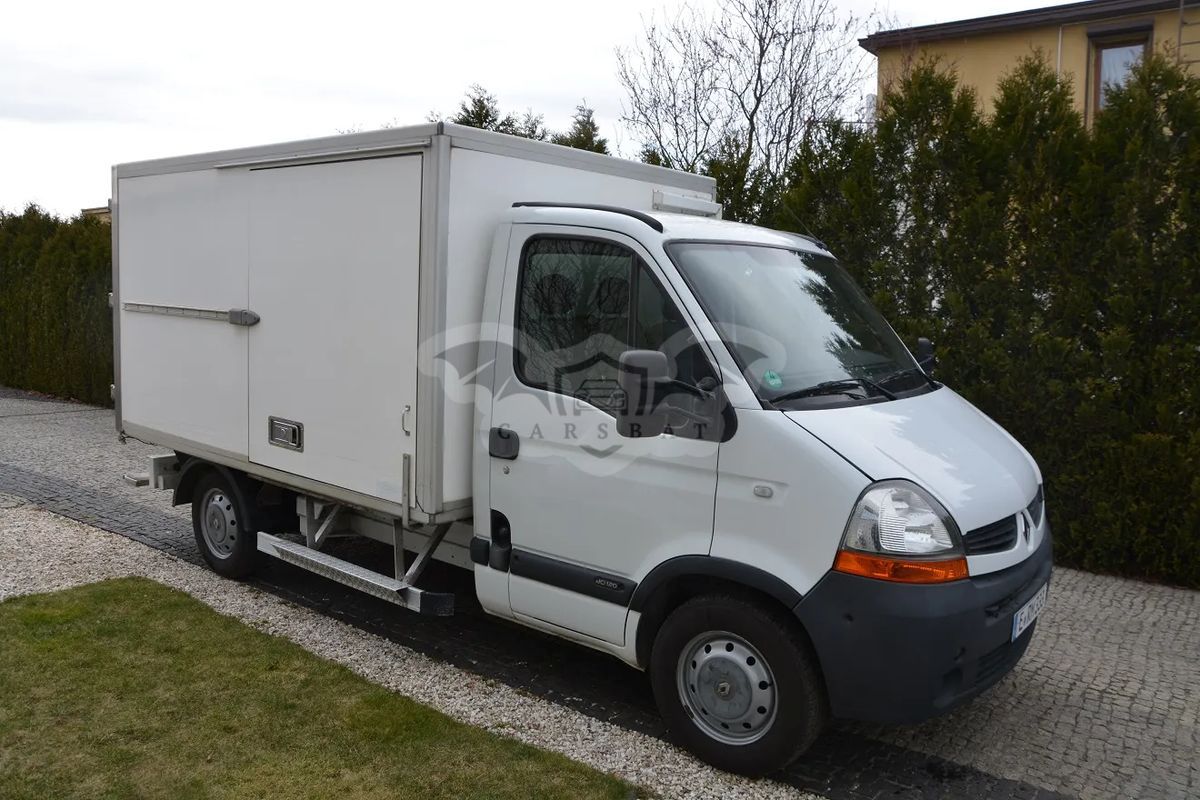 Renault Master 2011