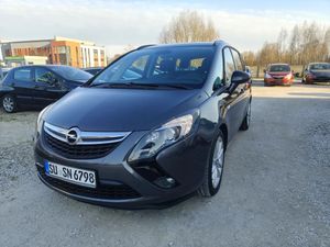 Opel Zafira C 2012