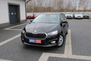 Skoda Fabia IV 2023