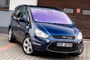 Ford S-Max I 2.0 TDCi DPF Titanium 2012