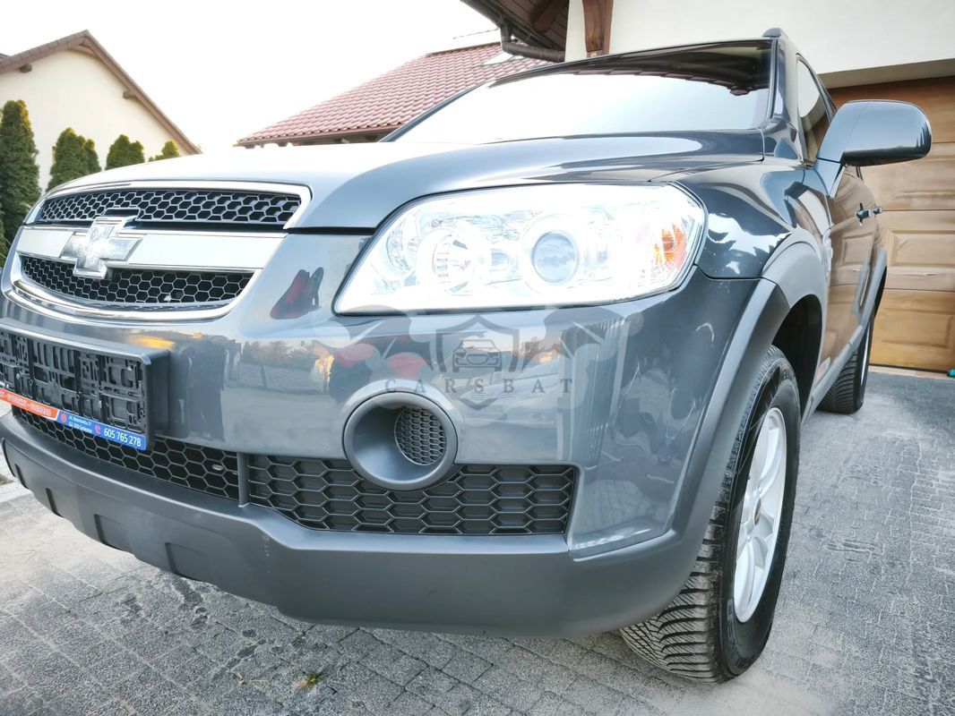 Chevrolet Captiva 2.4 2WD 5 Sitzer LS 2011