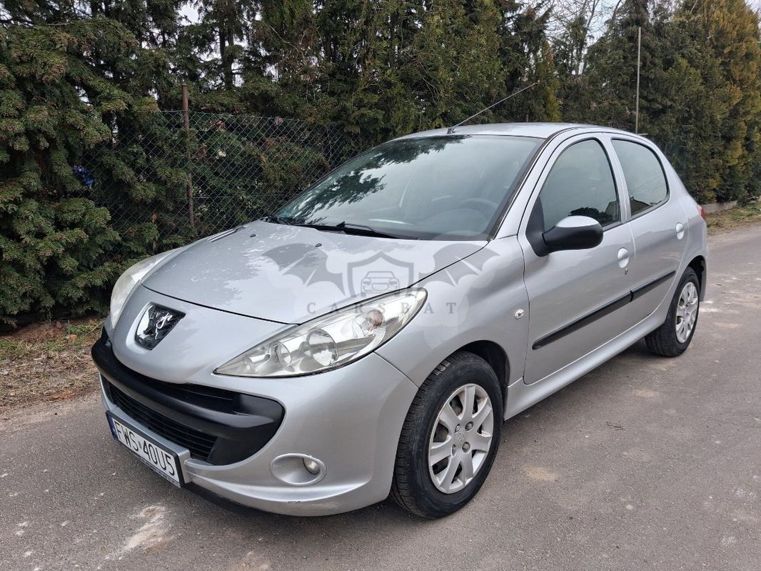 Peugeot 206 2010