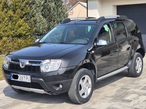 Dacia Duster I 1.6 SCe S&S 2012