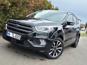 Ford Kuga II 2.0 TDCi 4x4 ST-Line 2018