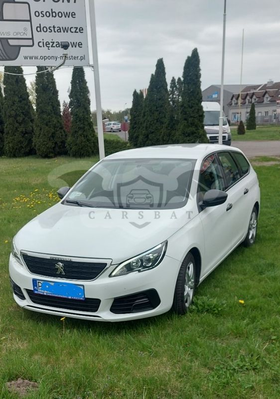 Peugeot 308 T9 2018