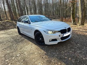 BMW 3 Series F30/F31 318d DPF Edition Sport 2013