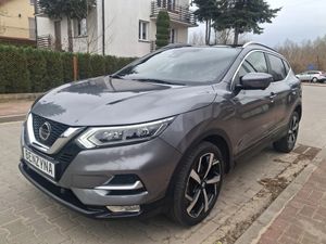 Nissan Qashqai II 1.3 DIG-T DCT TEKNA+ 2019