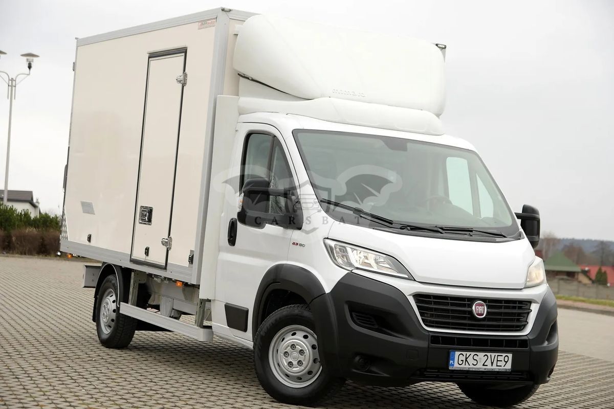 Fiat Ducato 2018