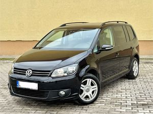 Volkswagen Touran II 1.6 TDI DPF Comfortline 2011