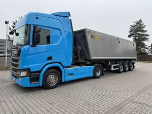 Scania R-series 2019