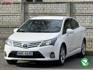 Toyota Avensis III 2.0 D-4D Active 2014